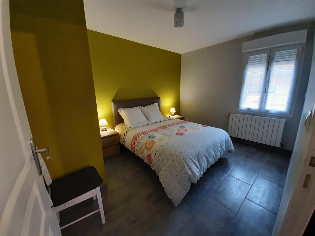 Gîte Les Grands Prés Frontenard Extérieur photo
